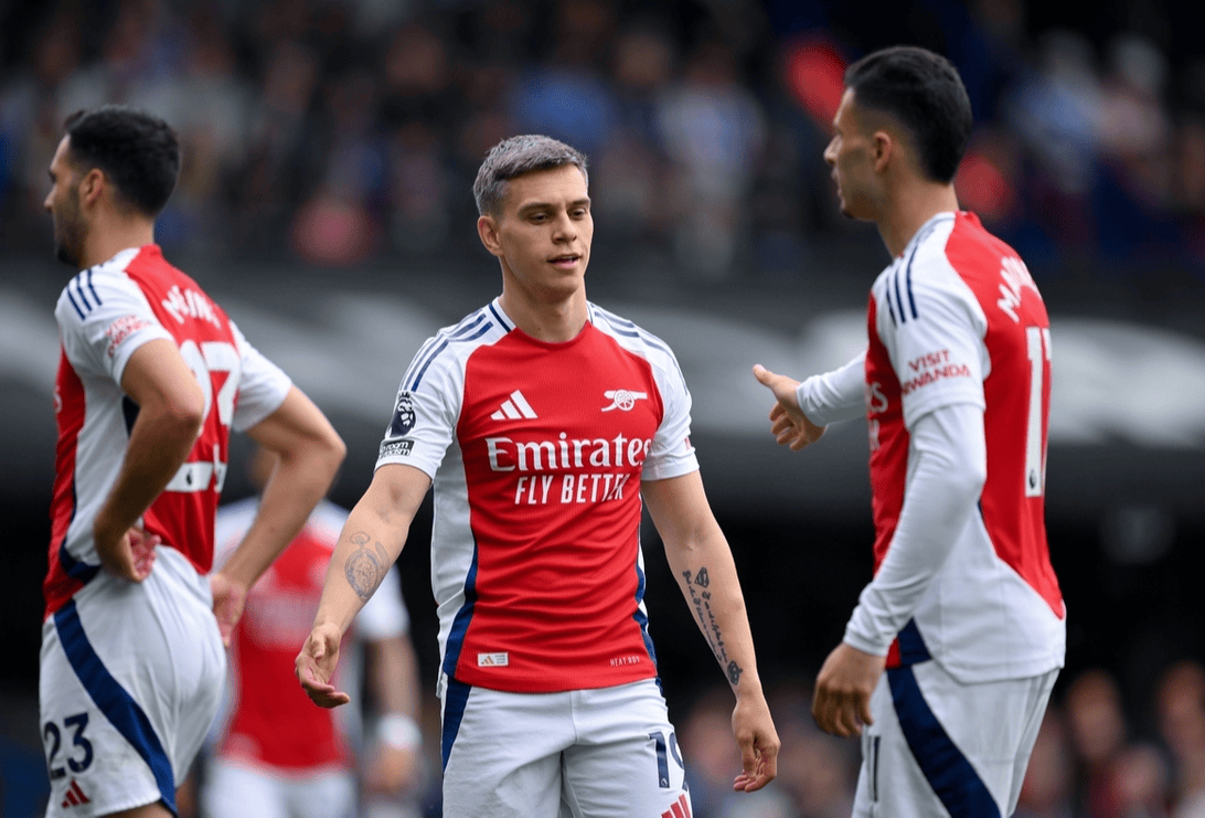 就在明天！焦点大战来袭，阿森纳若败，利物浦提前夺冠？水晶宫能否搅局？