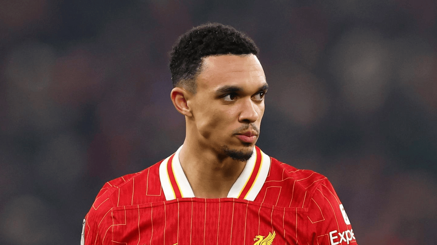 利物浦官宣阿诺德赛季末离队 结束与红军长达20年羁绊