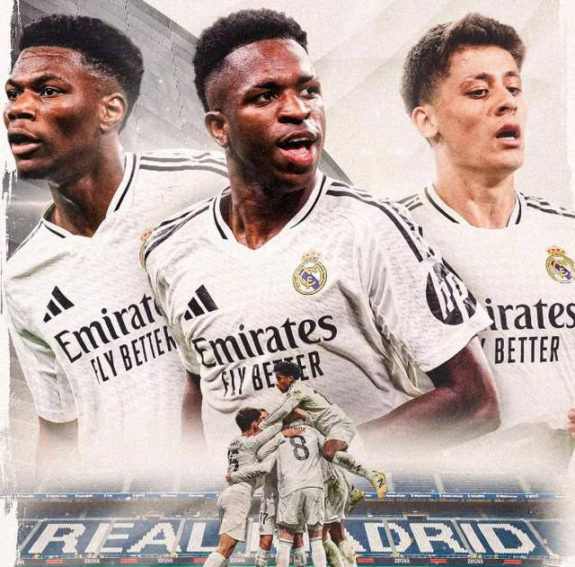 皇马3-2险胜塞尔塔，西甲积分榜再度洗牌，巴萨优势缩小争冠悬念依存