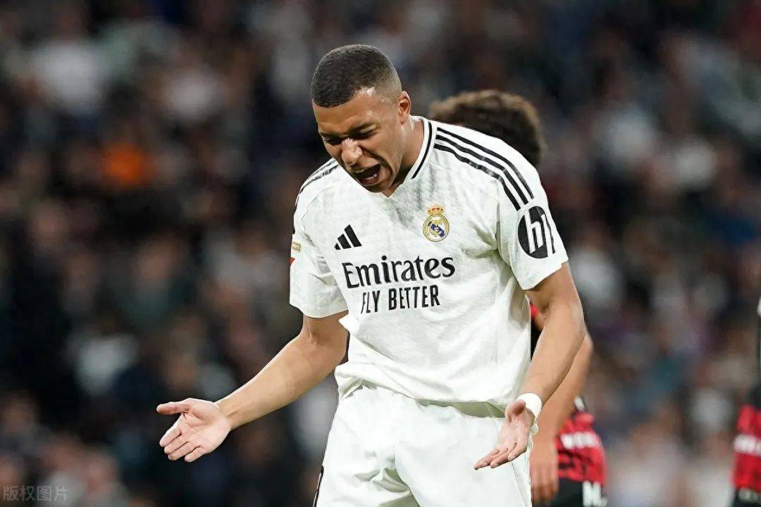 即便大巴黎拿了欧冠冠军，姆巴佩也没什么好尴尬的